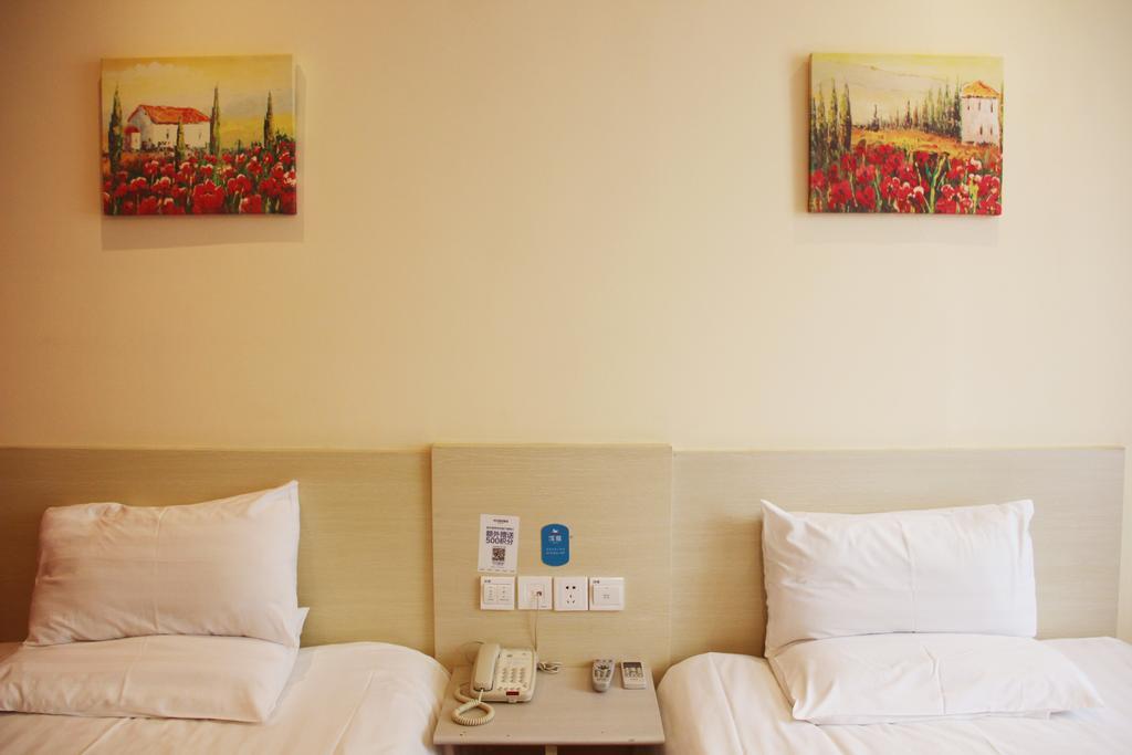 Hanting Express Dalian Xinghai Park Habitación foto