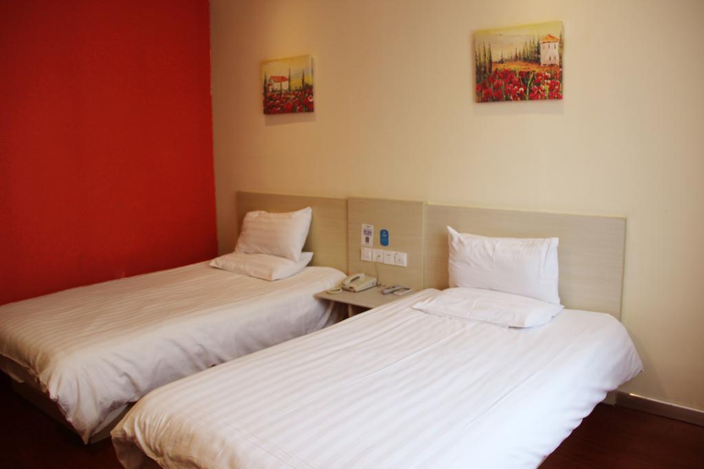 Hanting Express Dalian Xinghai Park Habitación foto
