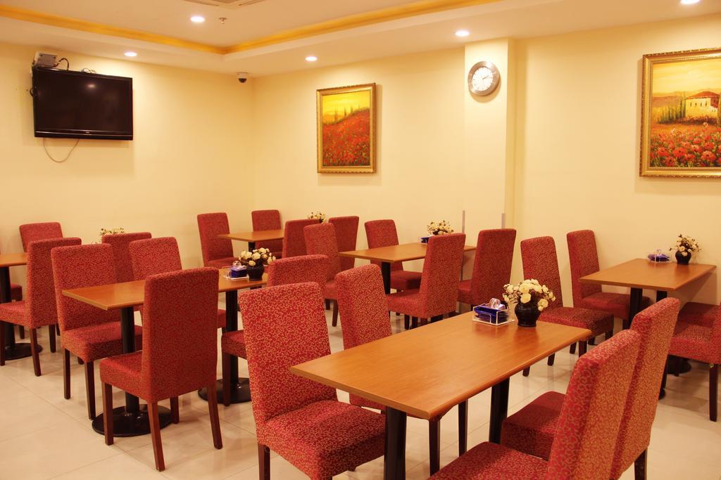 Hanting Express Dalian Xinghai Park Exterior foto